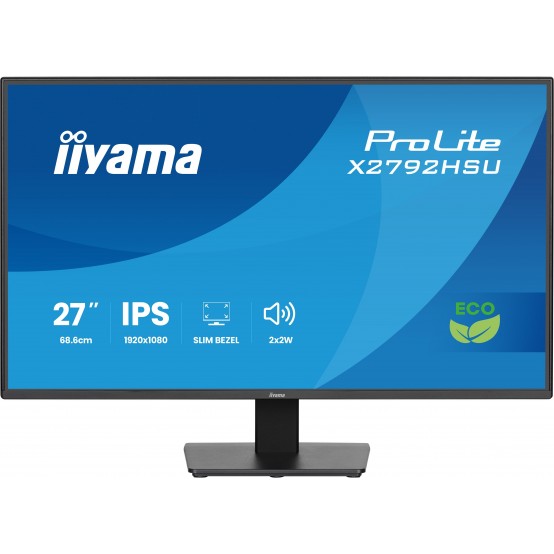 Monitor iiyama  X2792HSU-B1
