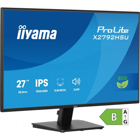 Monitor iiyama  X2792HSU-B1