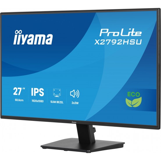 Monitor iiyama  X2792HSU-B1