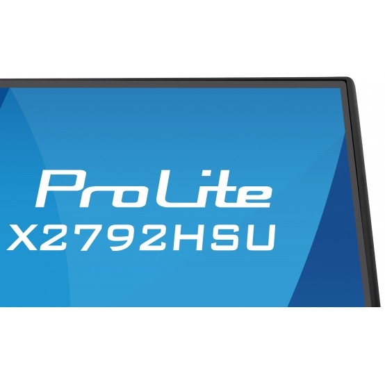 Monitor iiyama  X2792HSU-B1