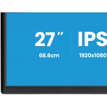 Monitor iiyama  X2792HSU-B1