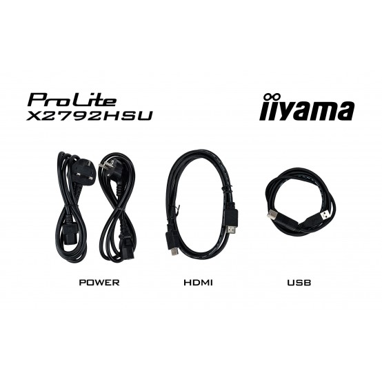 Monitor iiyama  X2792HSU-B1