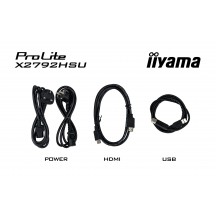 Monitor iiyama  X2792HSU-B1