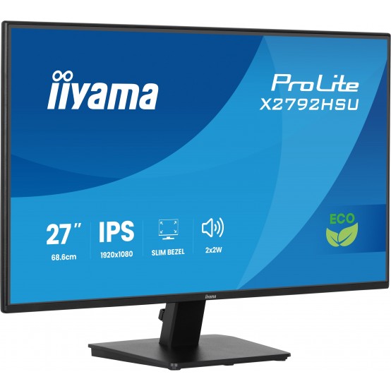 Monitor iiyama  X2792HSU-B1