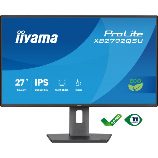Monitor iiyama  XB2792QSU-B1