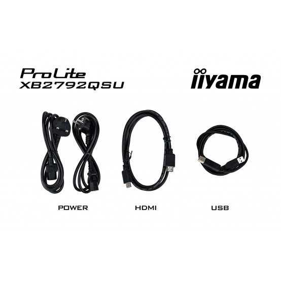 Monitor iiyama  XB2792QSU-B1
