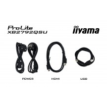 Monitor iiyama  XB2792QSU-B1