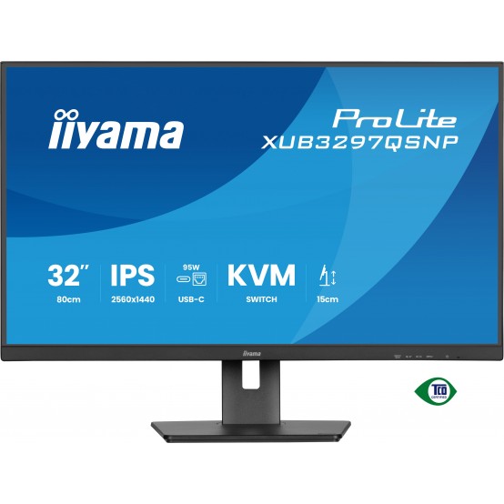 Monitor iiyama  XUB3297QSNP-B1