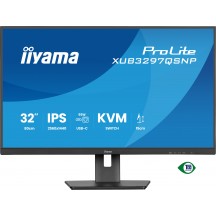Monitor iiyama  XUB3297QSNP-B1