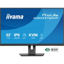 Monitor iiyama  XUB3297QSNP-B1