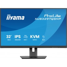 Monitor iiyama  XUB3297QSNP-B1