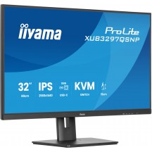 Monitor iiyama  XUB3297QSNP-B1