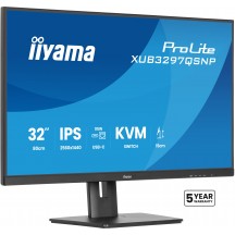 Monitor iiyama  XUB3297QSNP-B1
