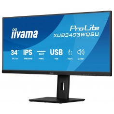Monitor iiyama  XUB3493WQSU-B6