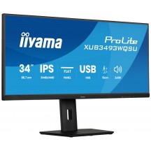 Monitor iiyama  XUB3493WQSU-B6