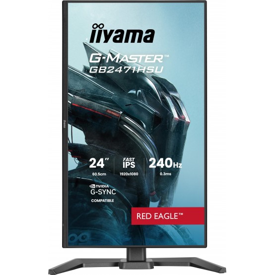 Monitor iiyama  GB2471HSU-B1