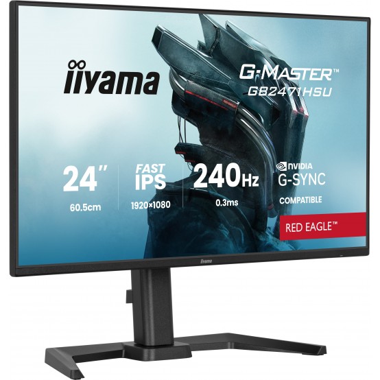 Monitor iiyama  GB2471HSU-B1