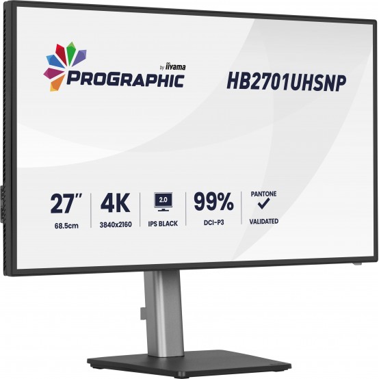 Monitor iiyama  HB2701UHSNP-B1