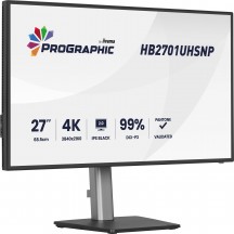 Monitor iiyama  HB2701UHSNP-B1