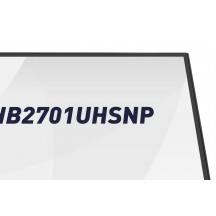 Monitor iiyama  HB2701UHSNP-B1
