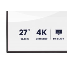 Monitor iiyama  HB2701UHSNP-B1