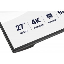 Monitor iiyama  HB2701UHSNP-B1