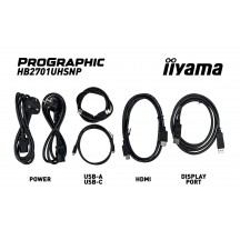 Monitor iiyama  HB2701UHSNP-B1