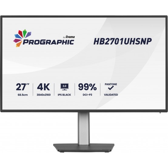 Monitor iiyama  HB2701UHSNP-B1