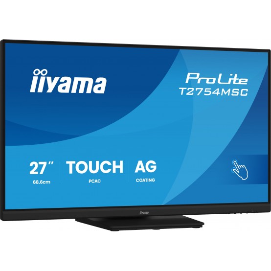 Monitor iiyama  T2754MSC-B2AG