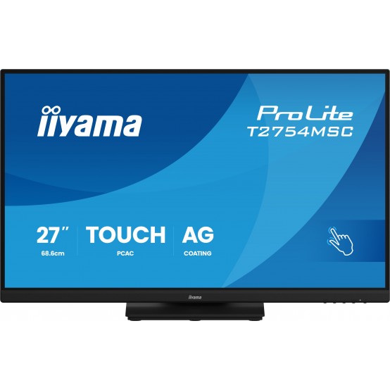 Monitor iiyama  T2754MSC-B2AG