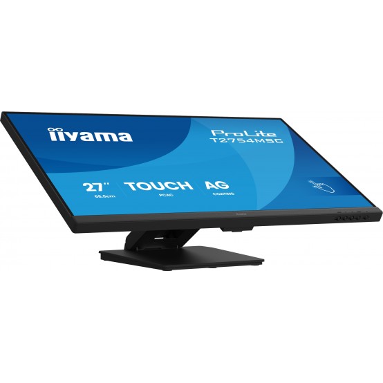 Monitor iiyama  T2754MSC-B2AG