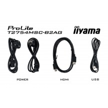 Monitor iiyama  T2754MSC-B2AG