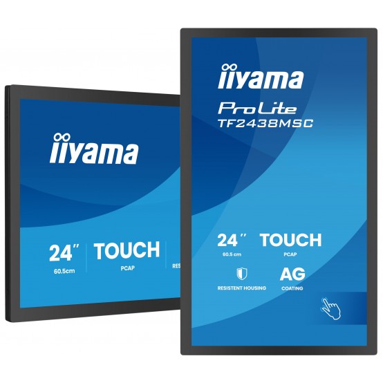 Monitor iiyama  TF2438MSC-B2