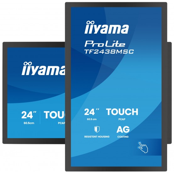 Monitor iiyama  TF2438MSC-B2