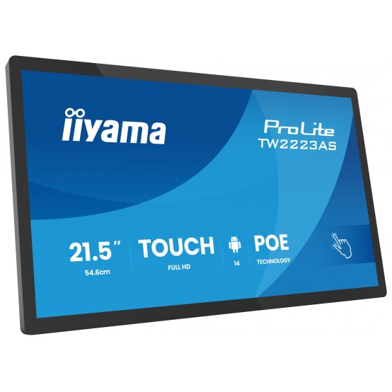 Monitor iiyama  TW2223AS-B3P