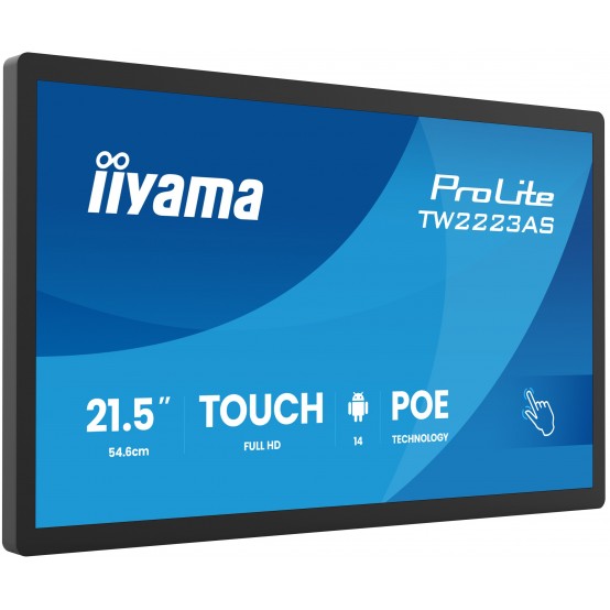 Monitor iiyama  TW2223AS-B3P