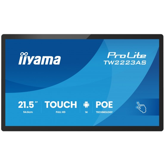 Monitor iiyama  TW2223AS-B3P
