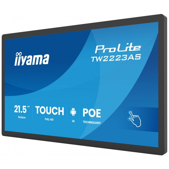 Monitor iiyama  TW2223AS-B3P