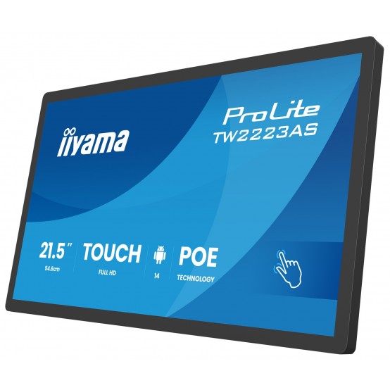 Monitor iiyama  TW2223AS-B3P