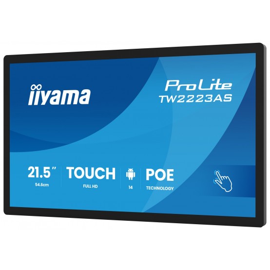 Monitor iiyama  TW2223AS-B3P