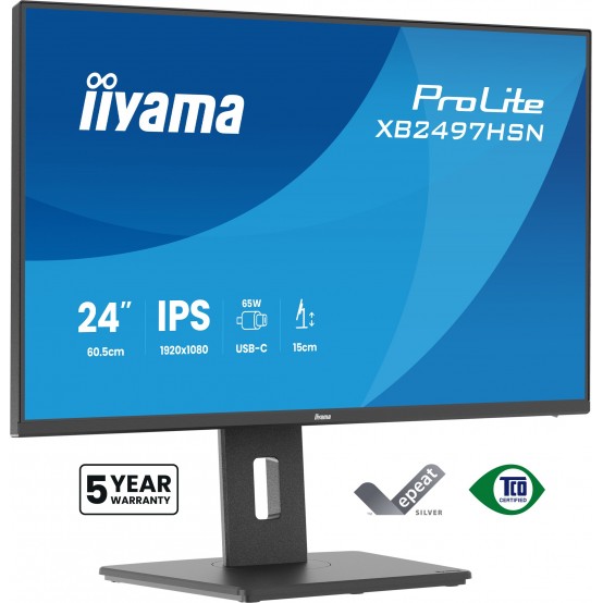 Monitor iiyama  XB2497HSN-B1