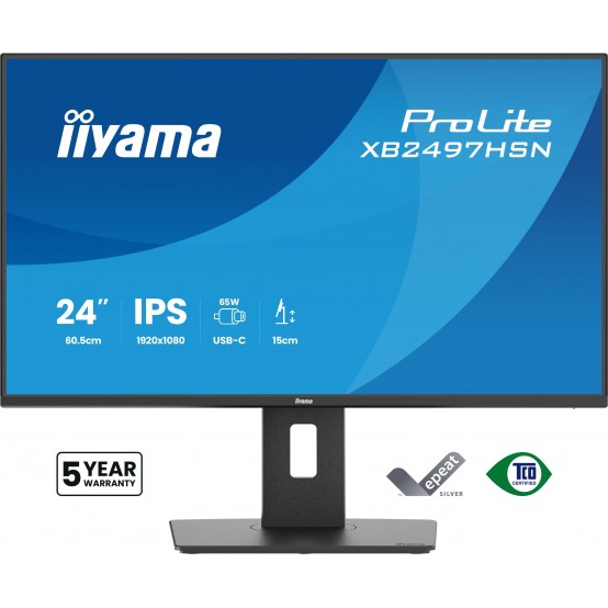 Monitor iiyama  XB2497HSN-B1