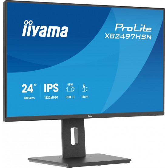 Monitor iiyama  XB2497HSN-B1