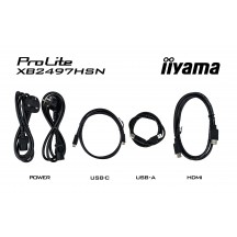 Monitor iiyama  XB2497HSN-B1