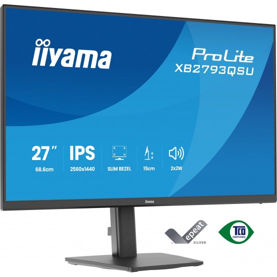 Monitor iiyama  XB2793QSU-B1