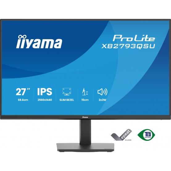 Monitor iiyama  XB2793QSU-B1