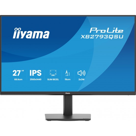 Monitor iiyama  XB2793QSU-B1