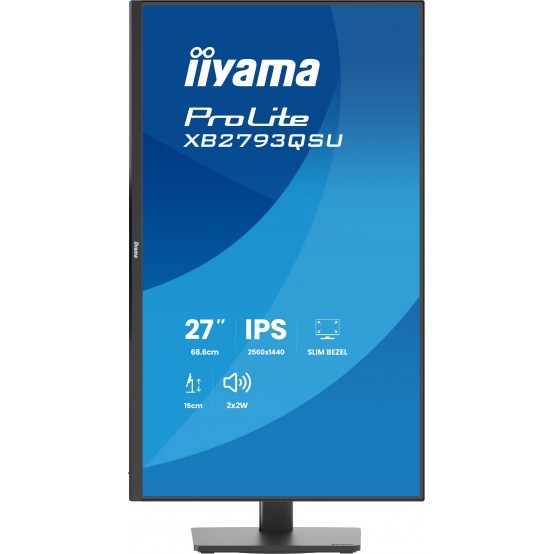 Monitor iiyama  XB2793QSU-B1