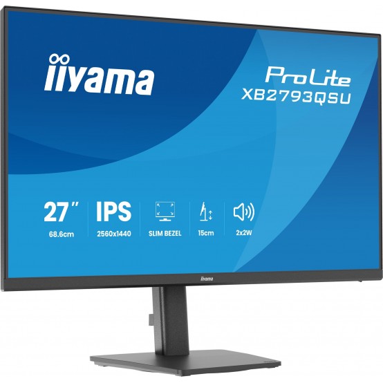 Monitor iiyama  XB2793QSU-B1