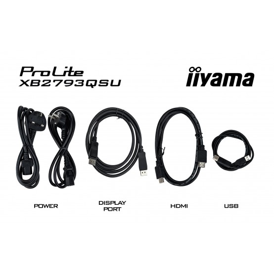 Monitor iiyama  XB2793QSU-B1